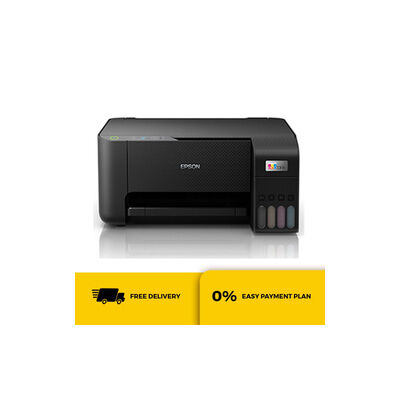 EPSON Aio Inktank Printer L3210
