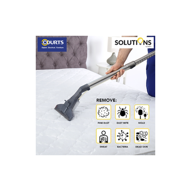 1X MATTRESS CLEANING -  KING-image null