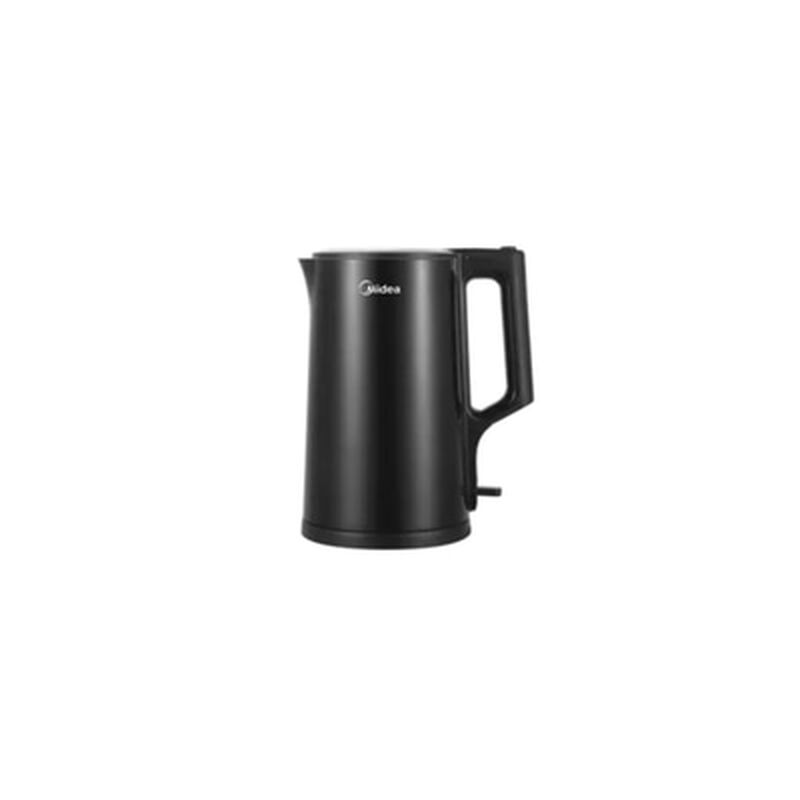MIDEA Jug Kettle 1.7l Double Wall MK-17BK-image 1