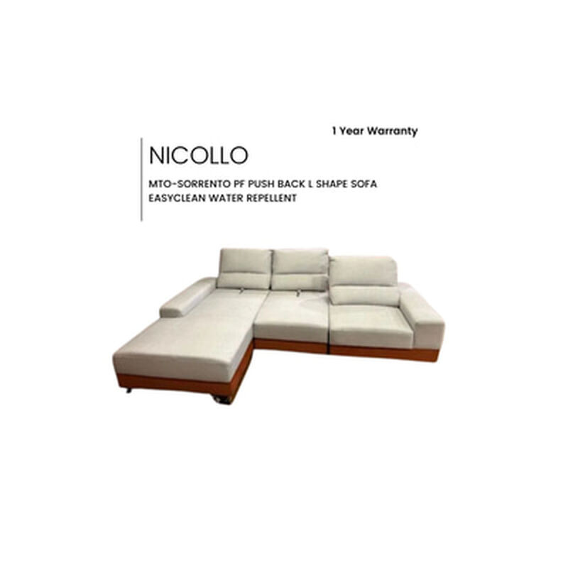 NICOLLO Cp Push Back L Shape Sofa MTO-SORRENTO-image 2