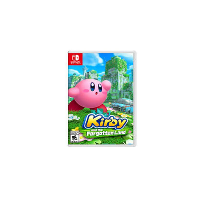 NINTENDO Kirby And The F/land NTD-HAC-P-ARZGA-MSE-image null