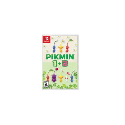 NINTENDO Pikmin 1+2* NTD-HAC-P-BAMEA-MSE