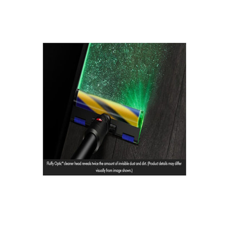 DYSON Stick Vacuum V10 Optic 630944-01-image 4