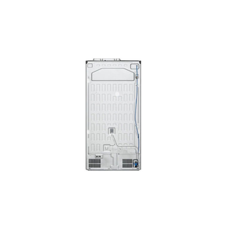 LG Side By Side Fridge 635l Instaview (silver) GC-X257CSES.ABSRLML-image 7