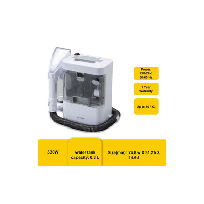 IRIS OHYAMA Rinser Cleaner RNS-300