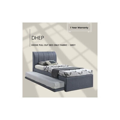 DHEP S Pull Out Divan Bed Mattress Not Included KIDDIE