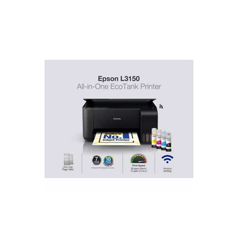 EPSON Aio Inktank Wifi Printer L3250/3350-image 6