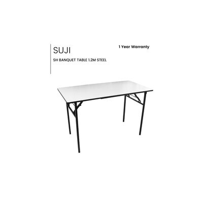 Banquet Table 1.2m Steel SUJI SH