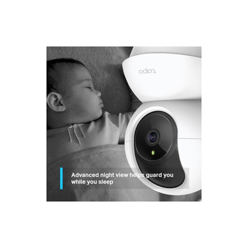TPLINK Home Security Wifi Camera TAPO C210-image 4
