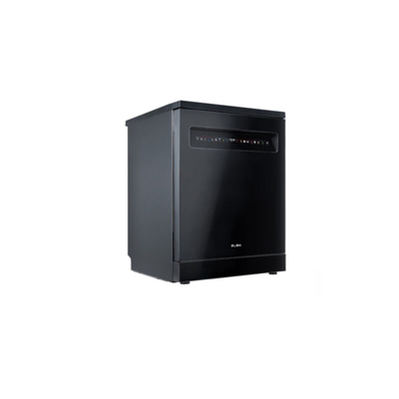 ELBA Tabletop Dishwasher 8 Setting Blk EDW-S0818ST(BK)-image 2