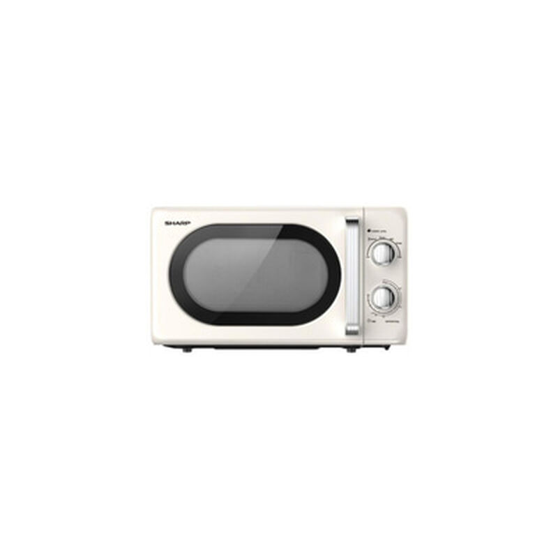 SHARP Microwave Oven 20l Peko R220EFWHMA-image 1
