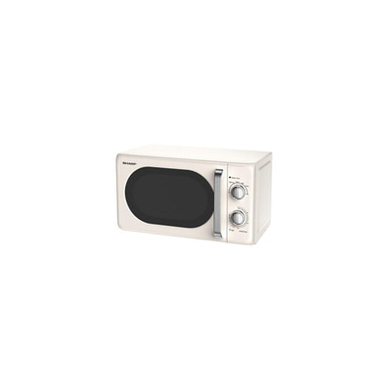 SHARP Microwave Oven 20l Peko R220EFWHMA-image 2