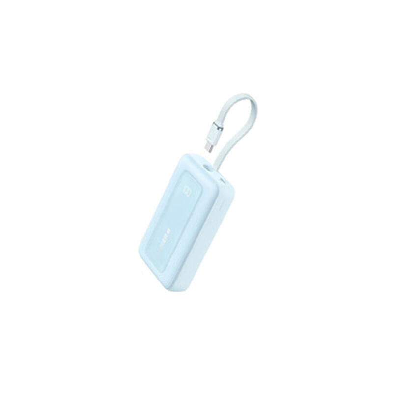 ANKER Anker Zolo Powerbank 30w Anker Zolo 10000mah A1688H11 (BLUE)-image null