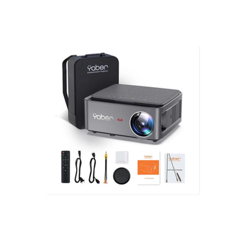 YABER Entertainment Projector YABER PRO U6-image 3