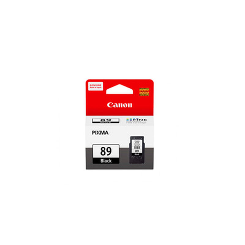 CANON Black Fine Cartridge (21ml) PG-89 BK-image 1