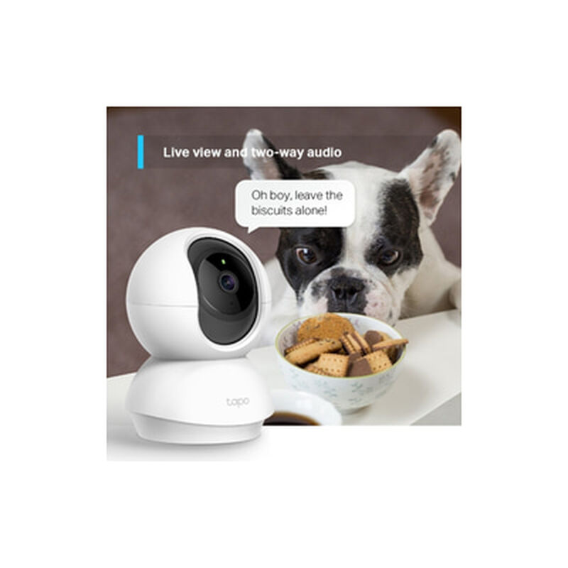 TPLINK Home Security Wifi Camera TAPO C210-image 5