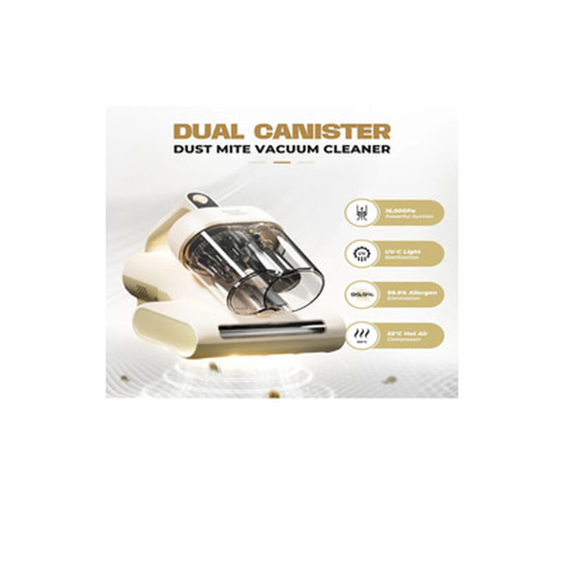 R.TAYLORS Anti Dust Mites Vacuum Marketing VM20-image 2