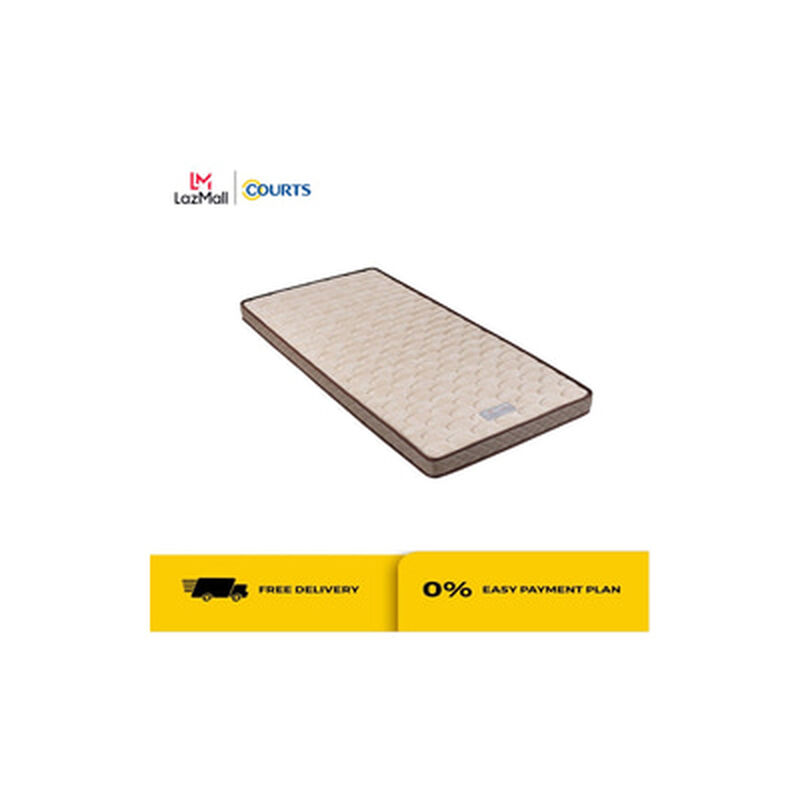 FIRST KNIGHT 5.5 In S Rebond Mat Rebond Foam GALLANT-image 1