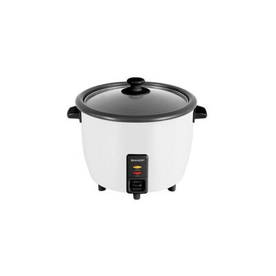 SHARP Rice Cooker 1.8l KSH188GWH
