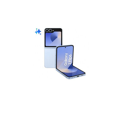 SAMSUNG Z Flip6 Blue(12+512gb) SM-F741BLBEXME