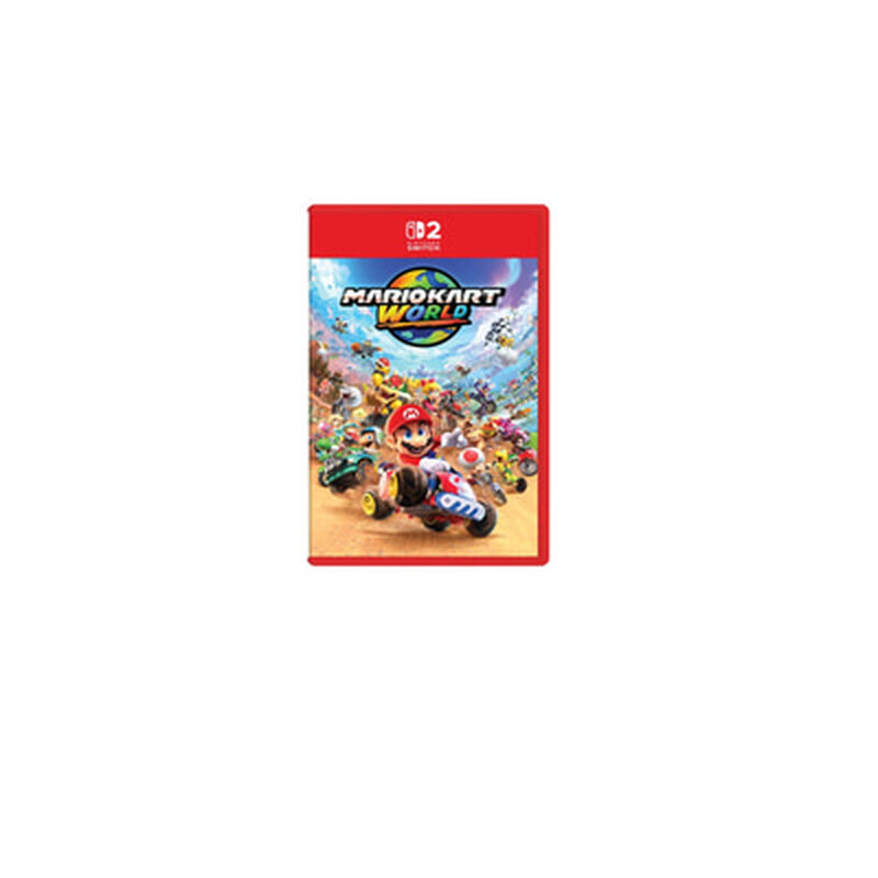 NINTENDO Mario Kart World For Nintendo Switch 2 NTD-BEE-P-AAAAA- SEA-image null