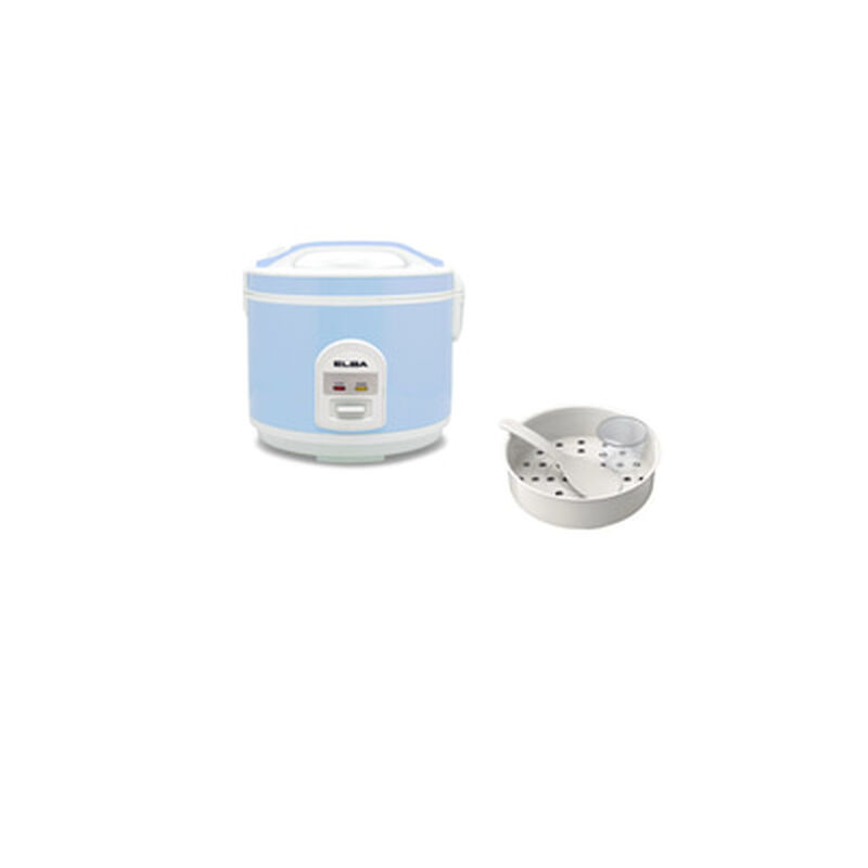 ELBA Jar Rice Cooker 2.8l ERC-R2857(BL)-image 3