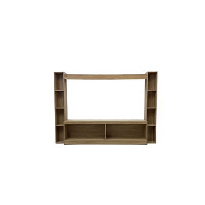 BUILDERMATE 6ft Tv Cabinet Chipboard VERDY