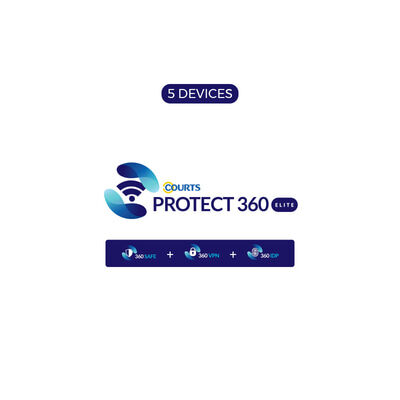 PROTECT 360 ELITE 5 DEVICE/ YEAR