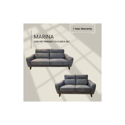 MARINA SOFA Cp 3+2 Sofa Set LOID