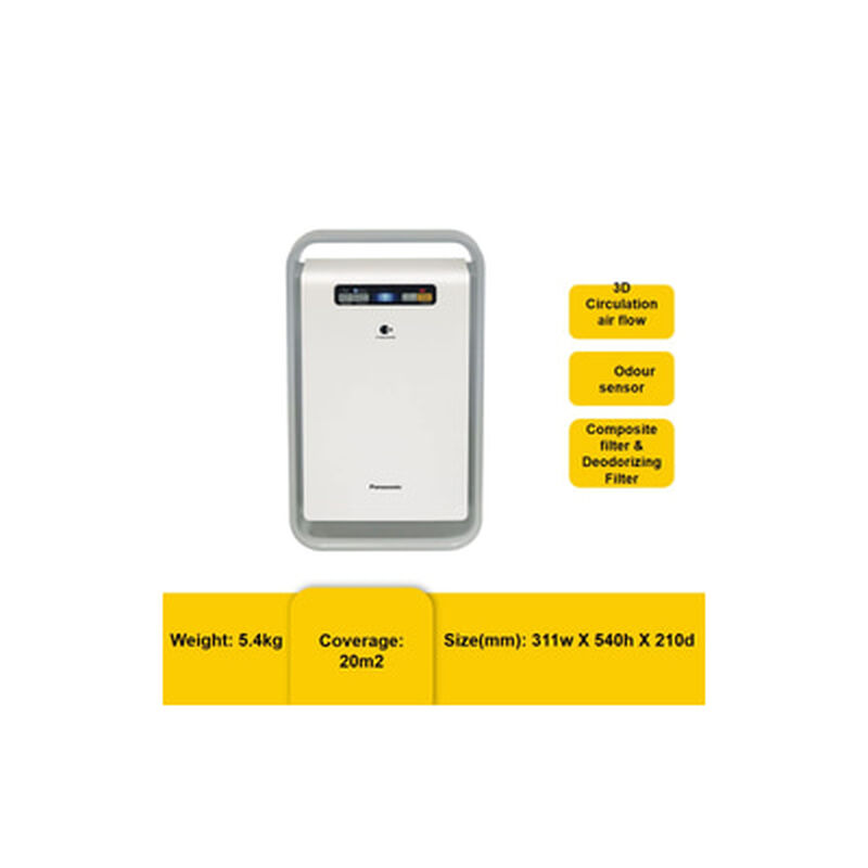 PANASONIC Air Purifier F-PXJ30AHM-image 1