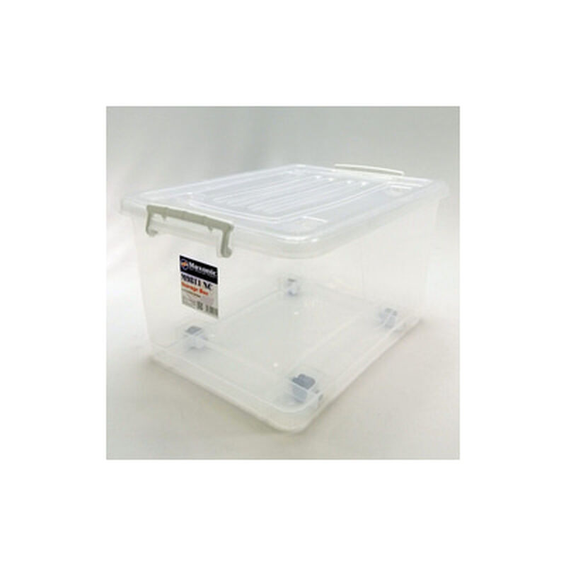 Multipurpose Storage Box 9811 (CLEAR M)-image 2