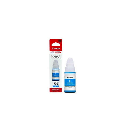 CANON Bottle Ink-cyan GI-790 C