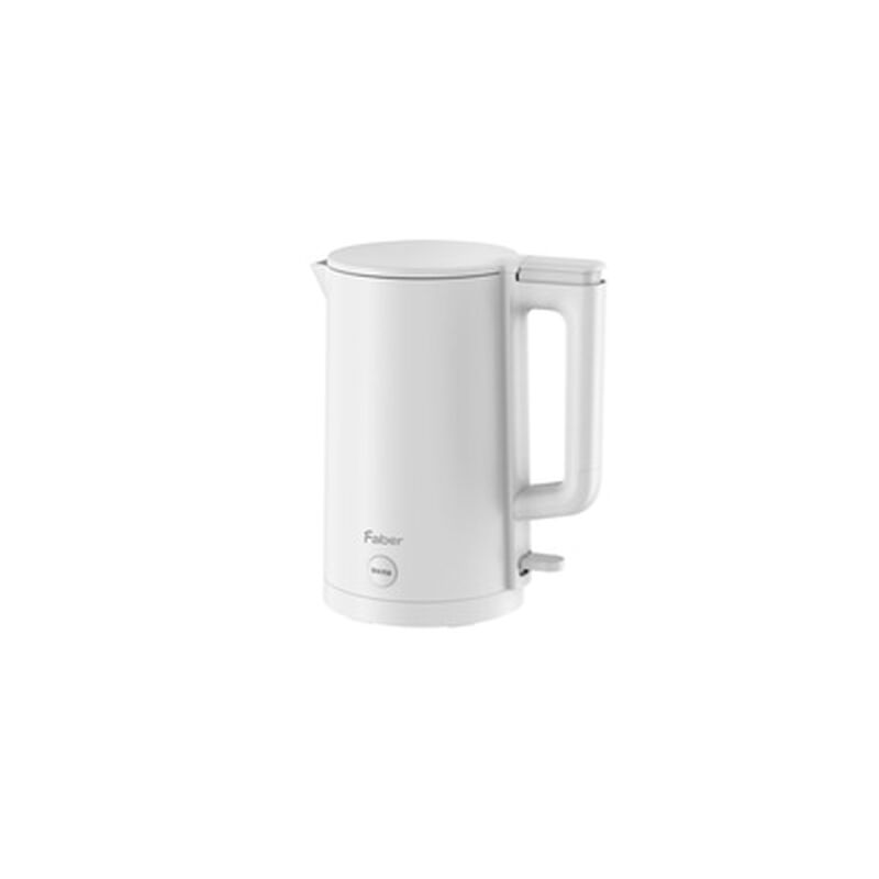 FABER Jug Kettle 1.8l Keep Warm FBR-FCK DW-X1799WH-image 1