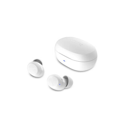 PHILIPS Wireless Tws Earbuds White TAT1235WT/97