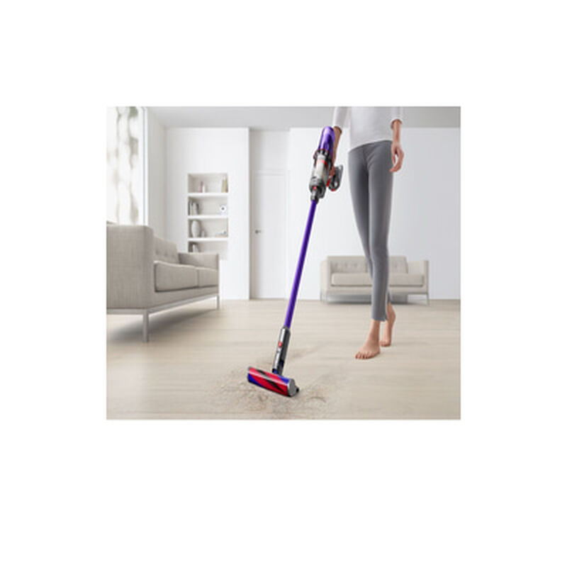 DYSON Digital Slim Fluffy Sv18 Stick Vacuum 405867-01-image 6
