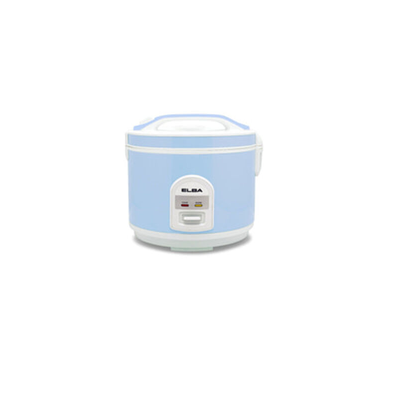 ELBA Jar Rice Cooker 1.0l ERC-R1037(BL)-image 1
