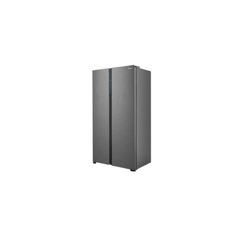 HISENSE Side By Side 660l (grey Metal) RS708N4ASN1-image 2