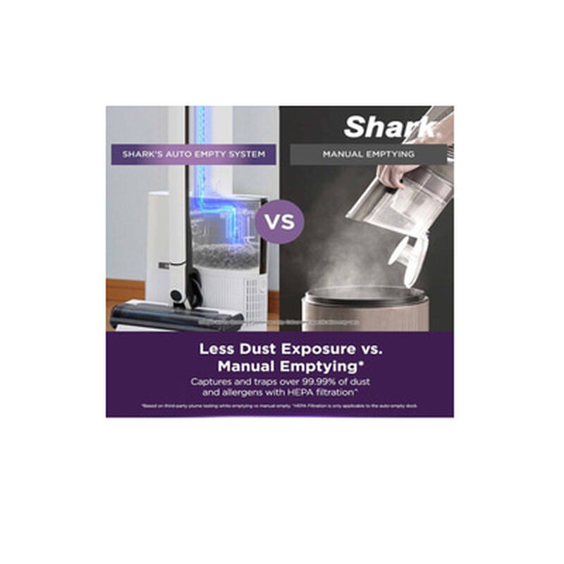 SHARK Stick Vacuum Cleaner Fit LC100SMGY-image 6
