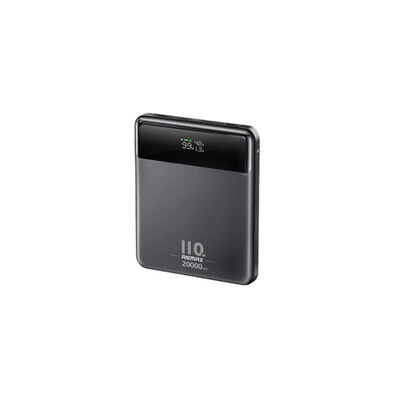 REMAX 110w Pd P/bank 20000mah RPP-669 BLACK