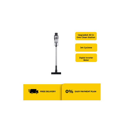 SAMSUNG Jet 65 Stick Vacuum Pet VS15A60AGR5/ME