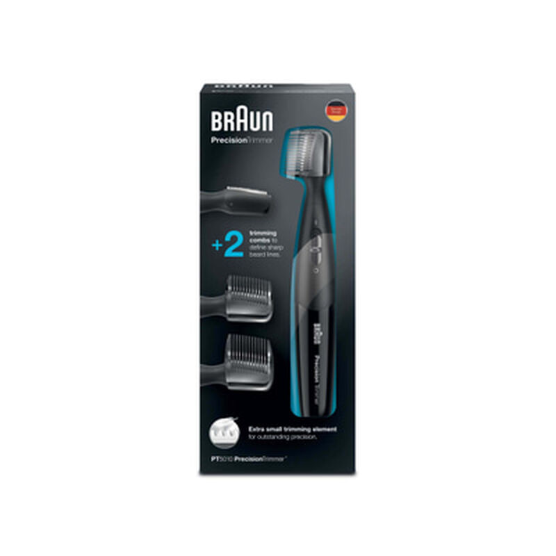 BRAUN Precision Trimmer Fgb10/67 PT5010-image 4