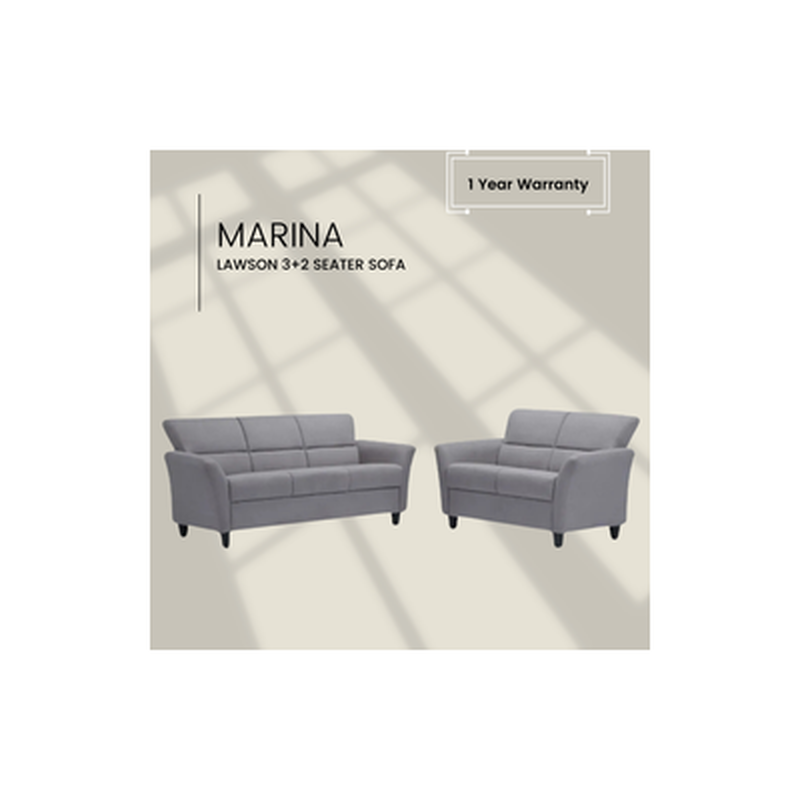 MARINA SOFA Sf 3+2 Sofa Set LAWSON-image 2
