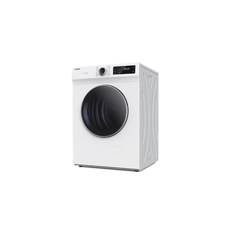 TOSHIBA Dryer 7kg (silver) TD-H80SEM(SK)-image 2