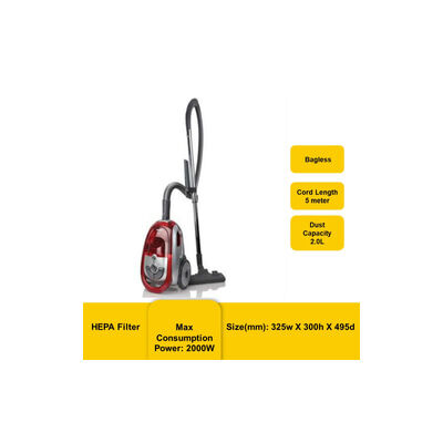 SHARP Vacuum Cleaner ECLS20R