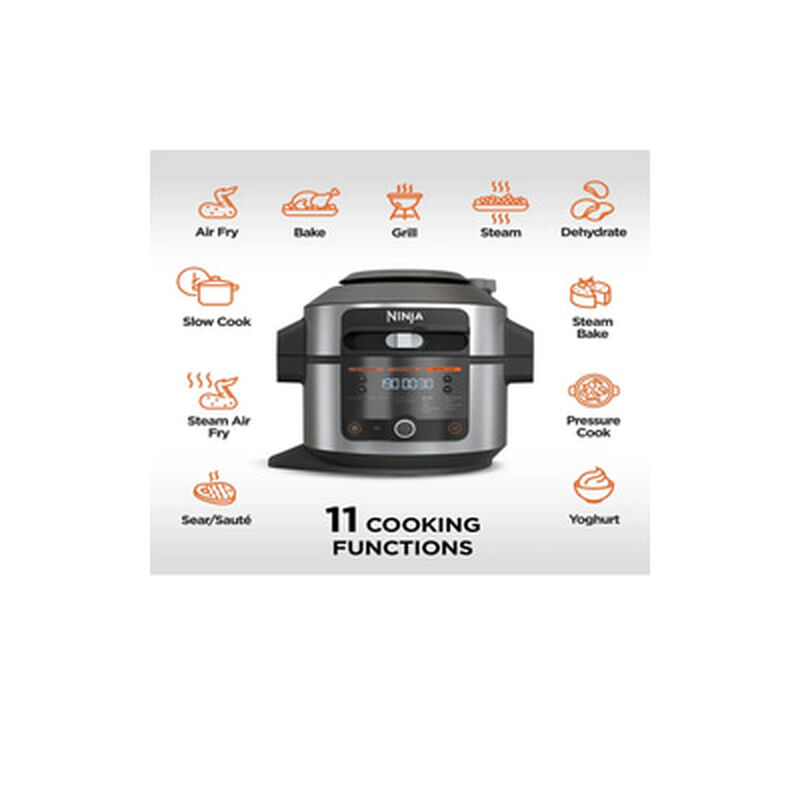 NINJA Multi Cooker OL550SM-image 2