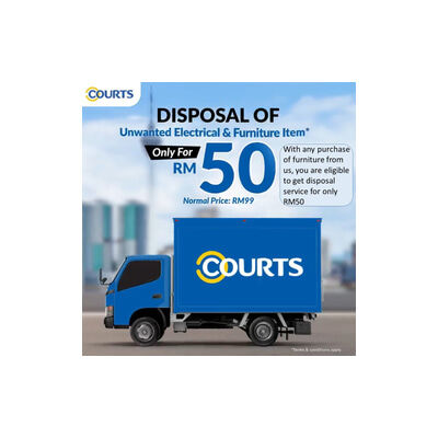 DISPOSAL SERVICE - FURNITURE