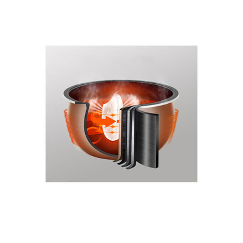 GAABOR Rice Cooker 1.2l RC-30T01A-image 4