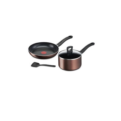 TEFAL 4pcs C/ware Set Day B Day G143S4