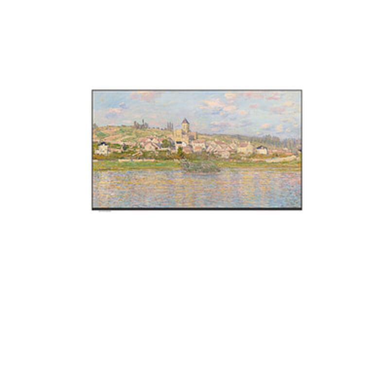 SKYWORTH 65in Qled Google Frame Tv 65LN8600G-image 1
