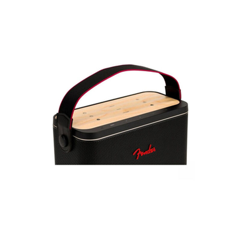 FENDER (c)riff Black FRIF-001-BLK-image 4